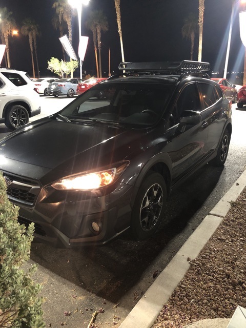 2019 Subaru Crosstrek