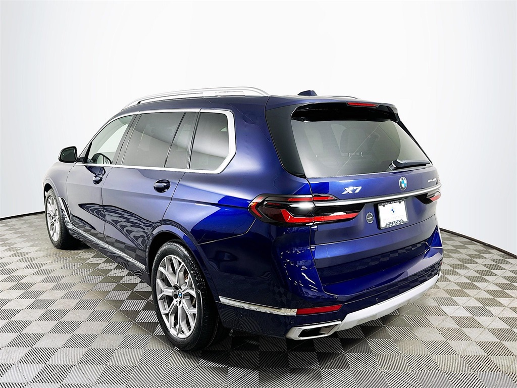 2024 Bmw X7 xDrive40i photo 4