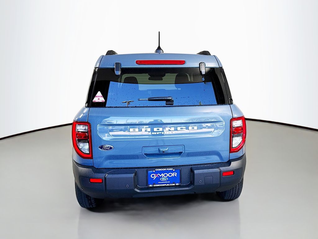 2025 Ford Bronco Sport Big Bend photo 6