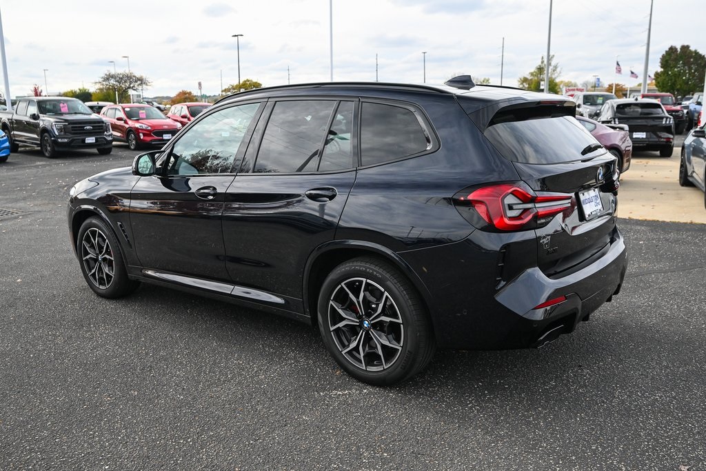 2023 Bmw X3 M40i photo 4