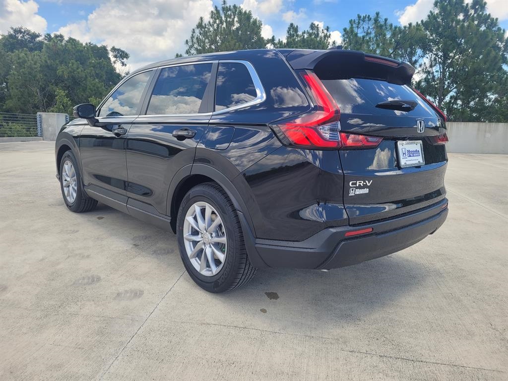 2026 Honda CR-V EX photo 4