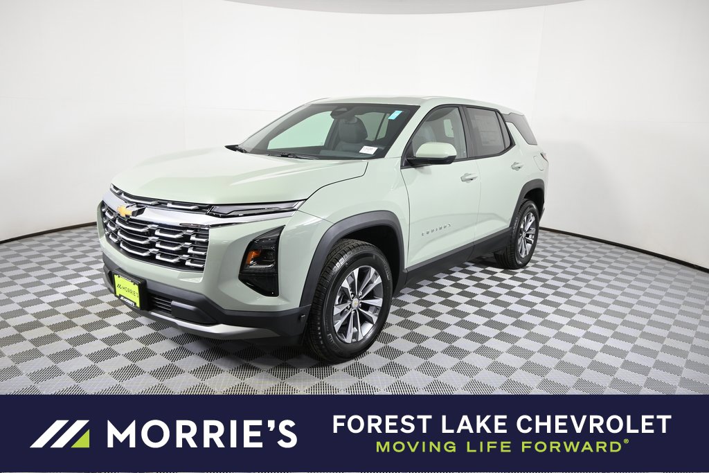 2026 Chevrolet Equinox LT's photo