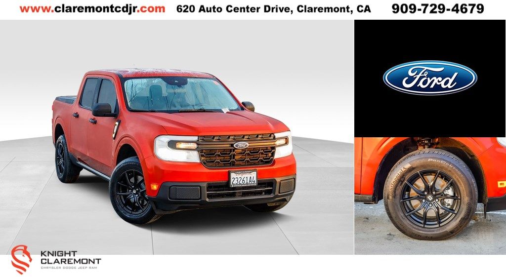 2024 Ford Maverick XL's photo