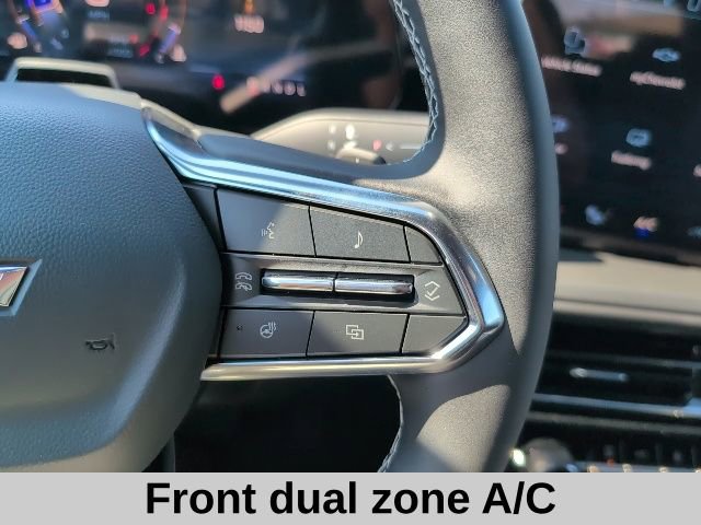 2026 Chevrolet Traverse photo 5