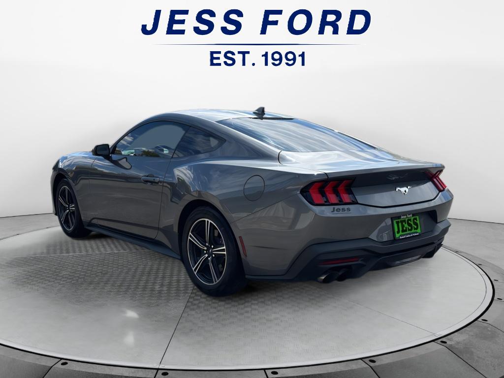 2024 Ford Mustang EcoBoost photo 3