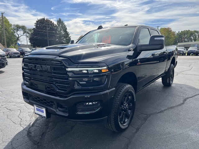 2025 Ram 2500 Laramie photo 19