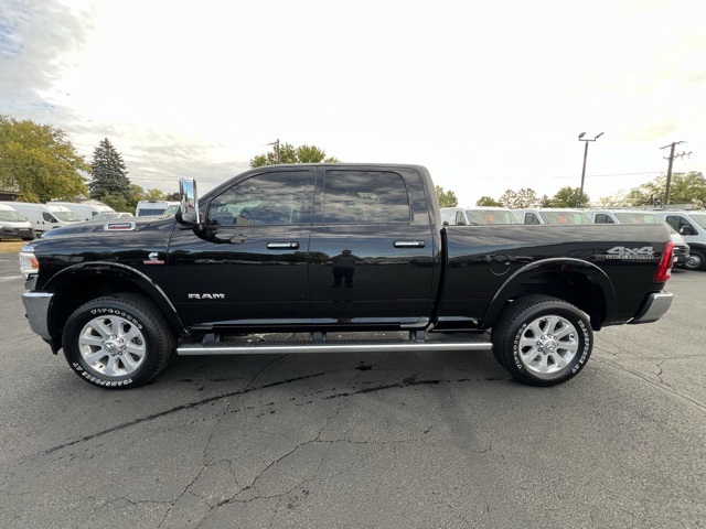 2022 Ram 2500 Laramie photo 22