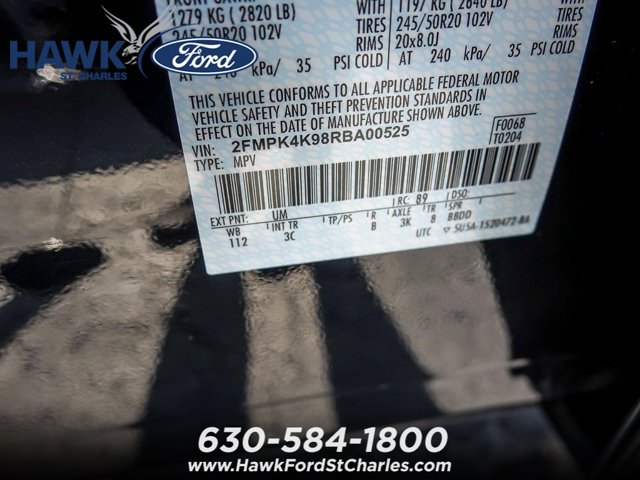 2024 FORD EDGE - Image 53