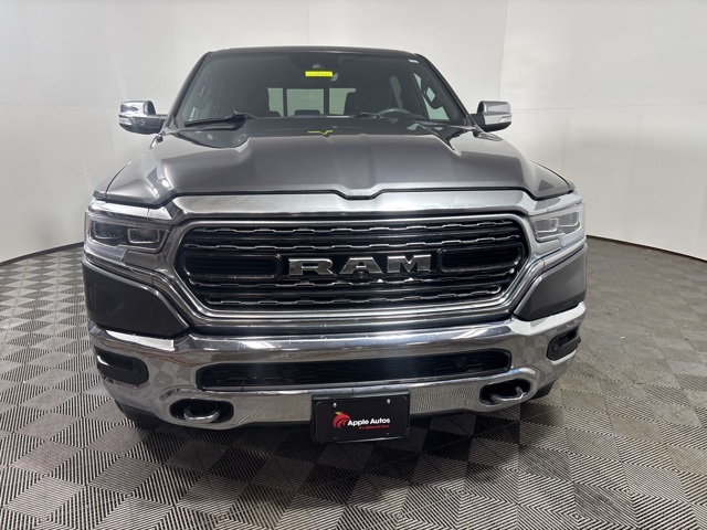 Used 2019 RAM Ram 1500 Pickup Limited with VIN 1C6SRFHT2KN561670 for sale in Shakopee, Minnesota