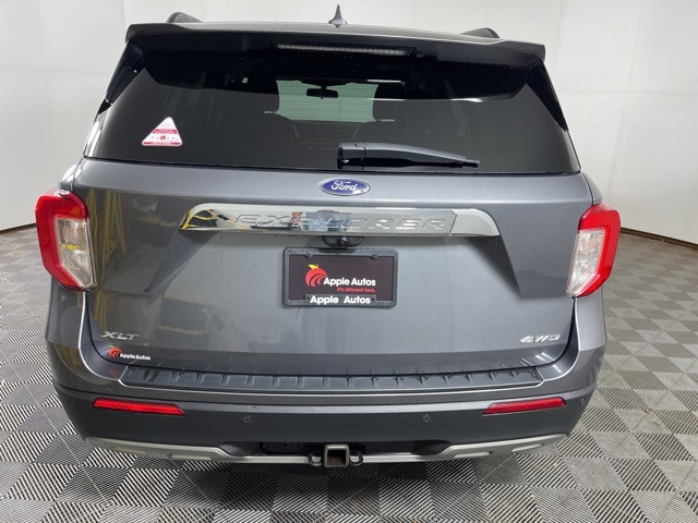 2021 Ford Explorer XLT photo 3