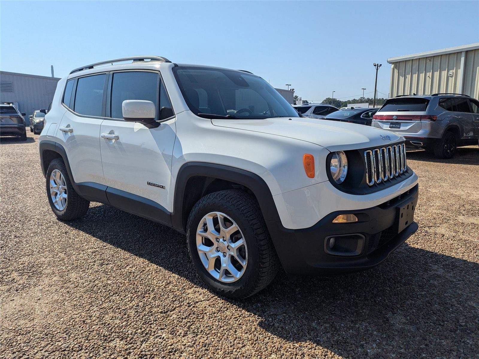 2018 Jeep Renegade Latitude North Edition photo 7