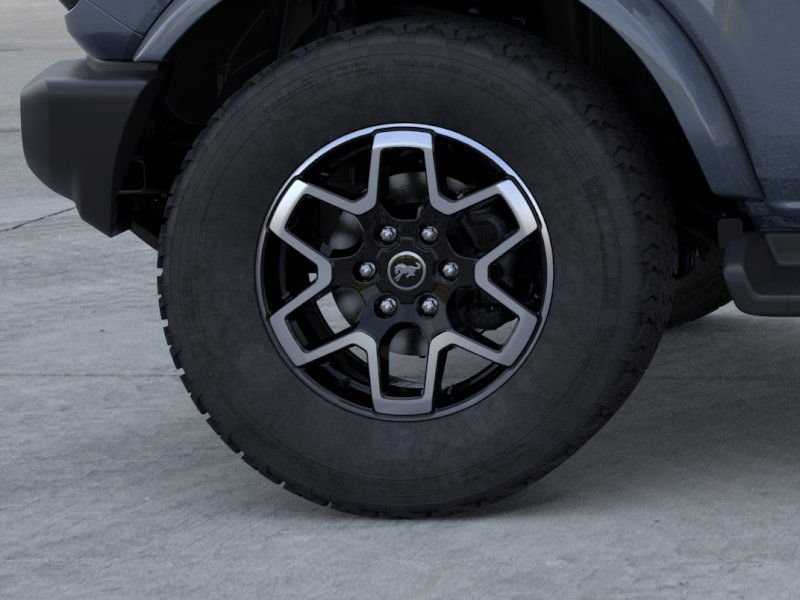 2025 Ford Bronco Outer Banks photo 21