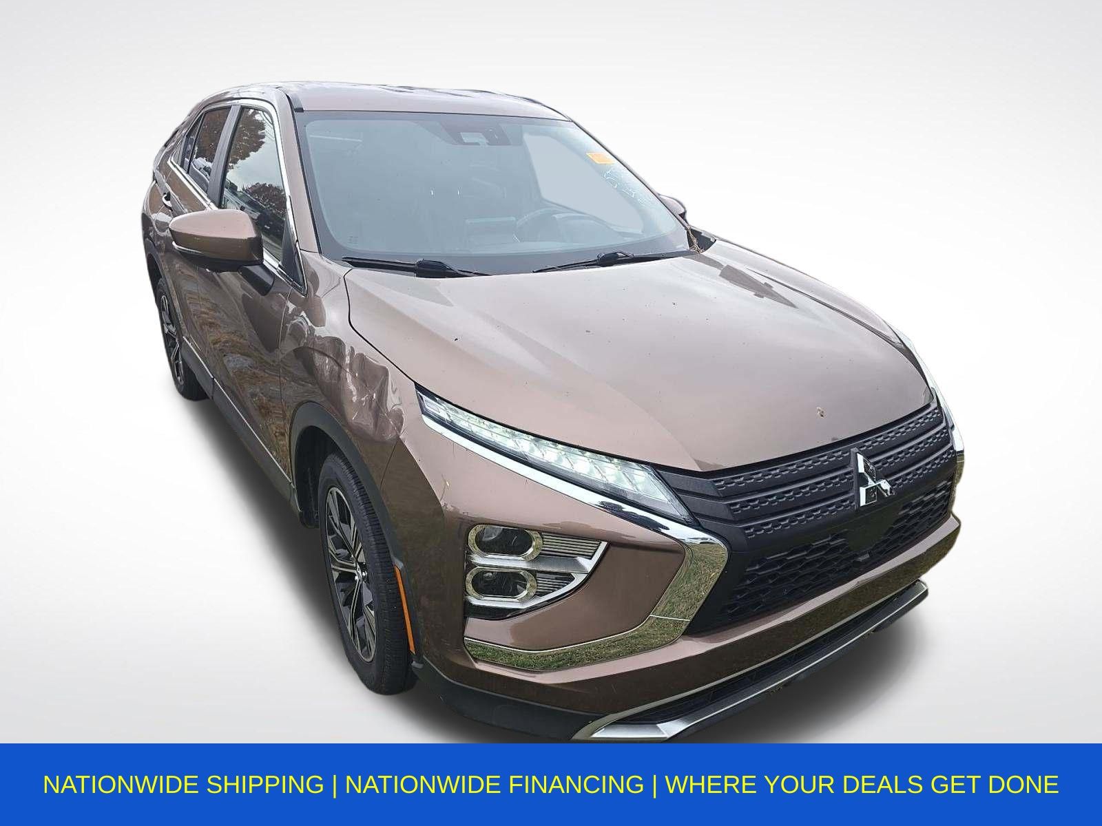 2022 Mitsubishi Eclipse Cross SEL's photo