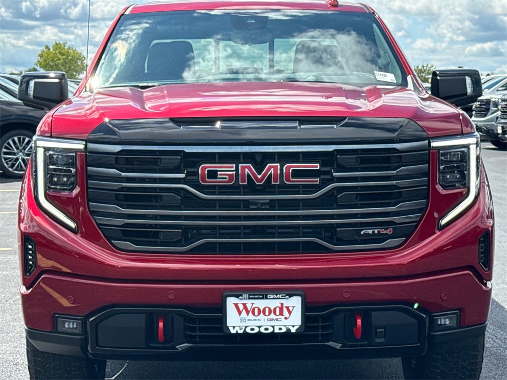 2026 Gmc Sierra 1500 AT4 photo 3
