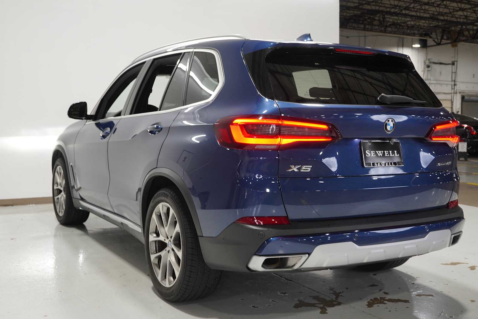 2021 Bmw X5 xDrive40i photo 3