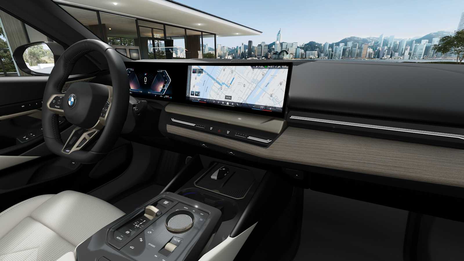 2026 Bmw 530i xDrive photo 14