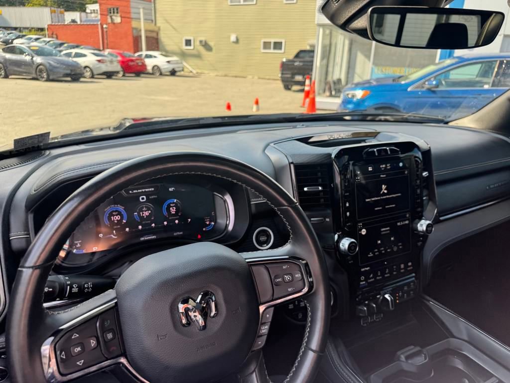 2023 Ram 1500 Limited photo 20