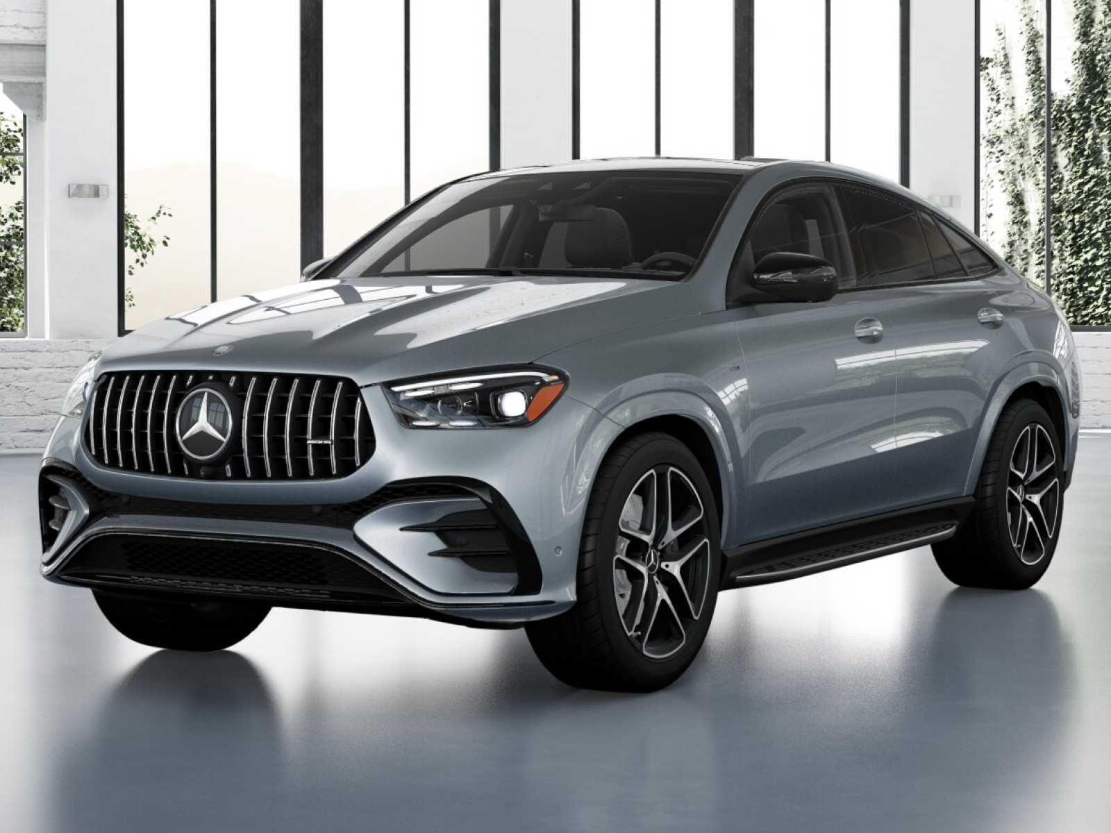 2026 Mercedes-Benz GLE Coupe