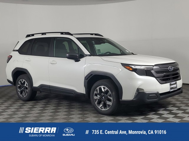 2026 Subaru Forester Premium's photo