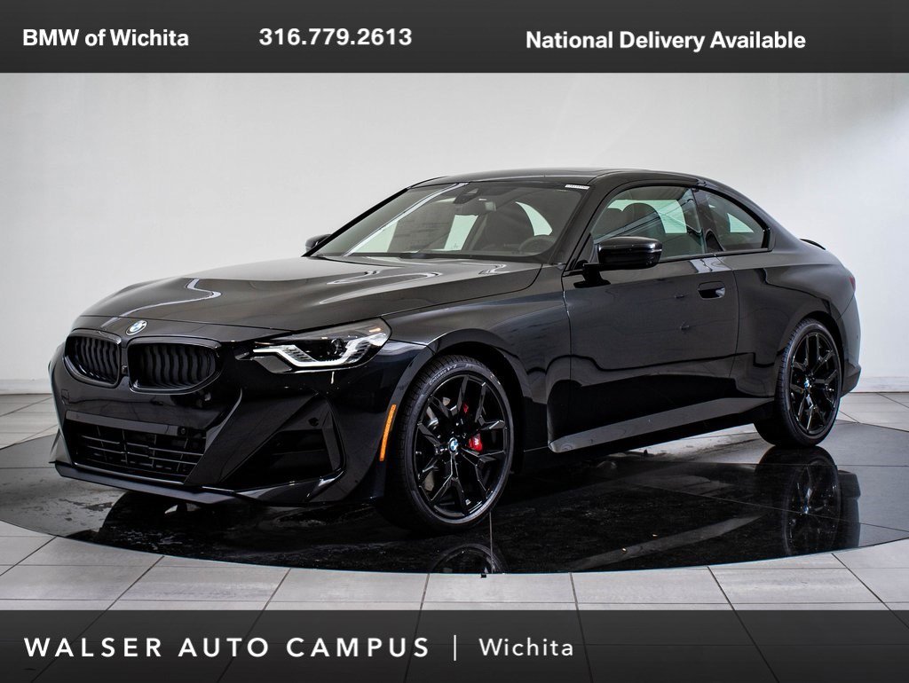 2026 BMW 2 Series 230i's photo