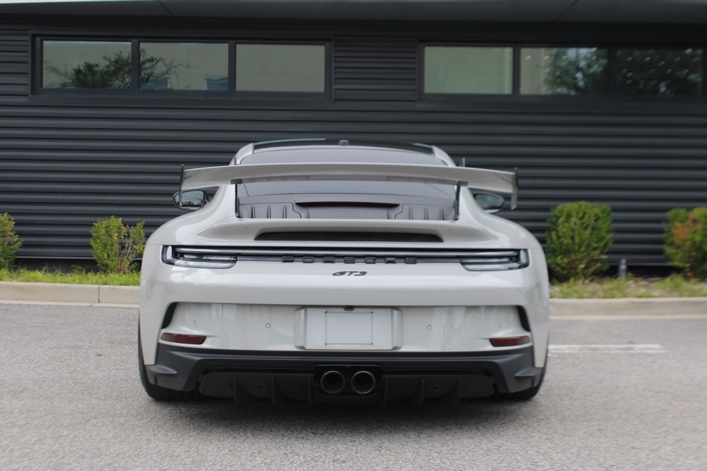 2022 Porsche 911 GT3 Coupe photo 6