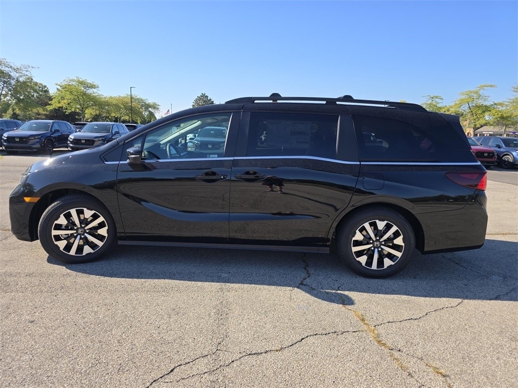 2026 Honda Odyssey EX-L photo 15
