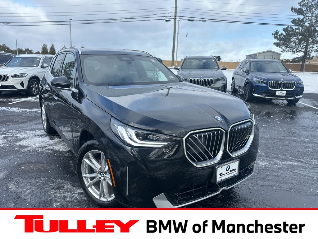 2025 BMW X3 xDrive30's photo