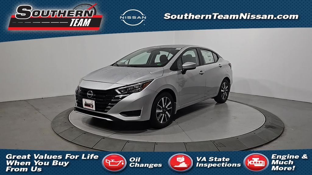 2025 Nissan Versa Sedan SV's photo