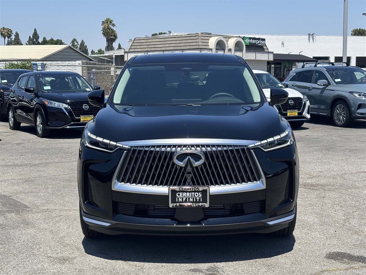 2026 Infiniti QX60 Pure photo 6