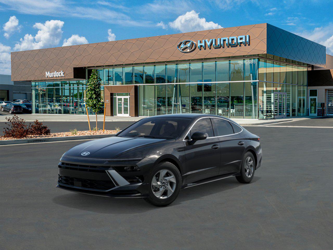 2026 Hyundai Sonata SE's photo