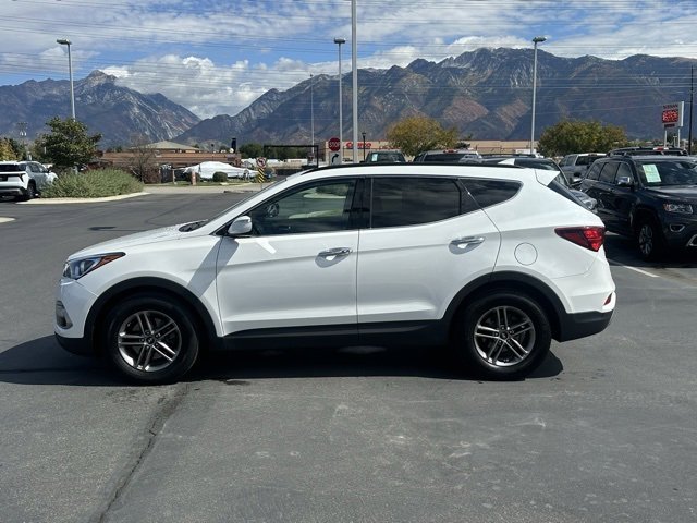 2018 Hyundai Santa Fe Sport photo 4