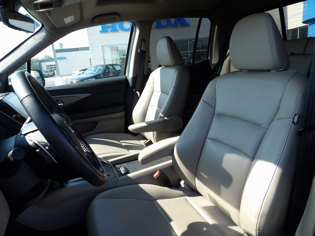 2022 Honda Ridgeline RTL photo 19