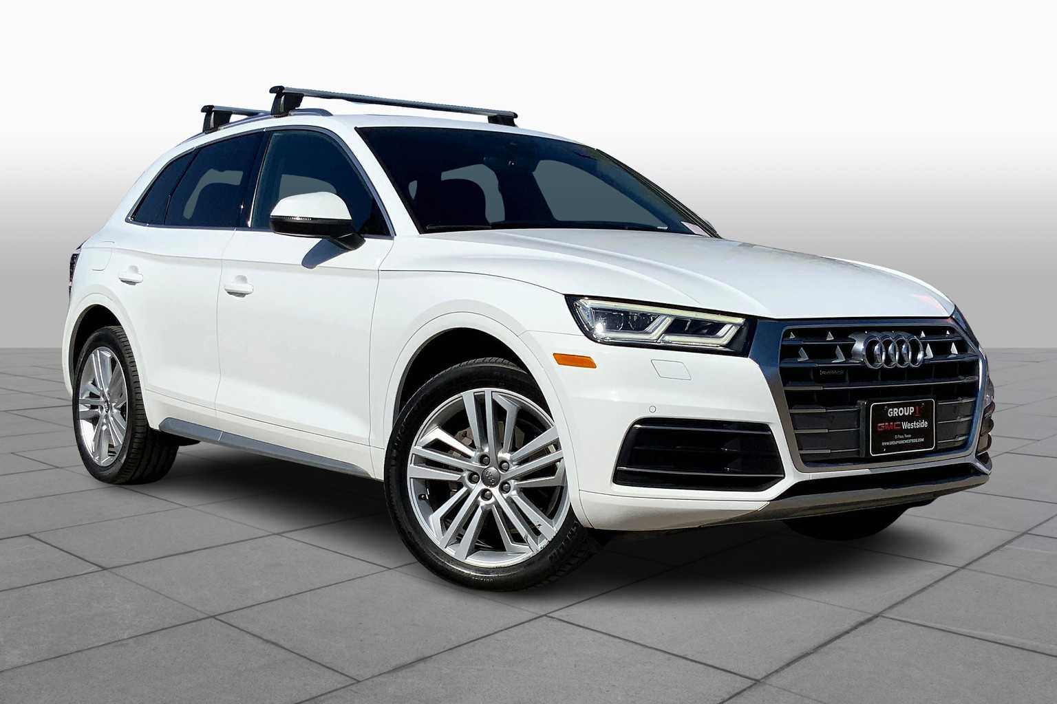 2018 Audi Q5 Premium Plus photo 2