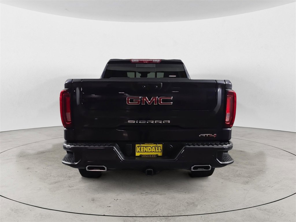 2023 Gmc Sierra 1500 AT4 photo 4
