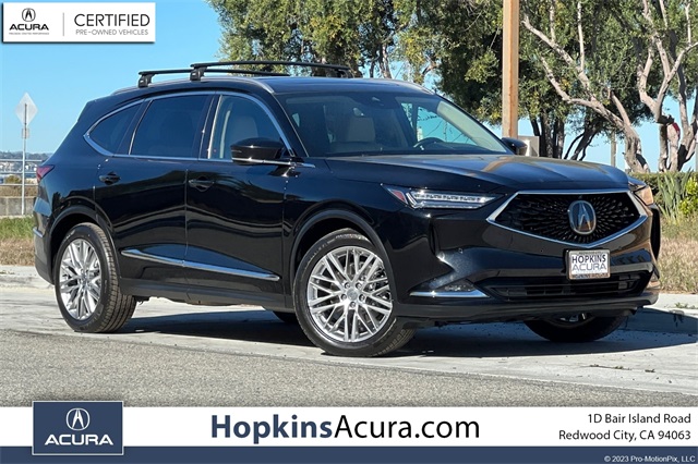 2023 Acura MDX Advance Package's photo
