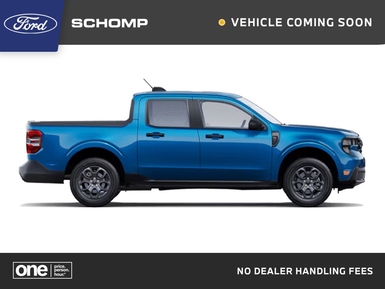 2026 Ford Maverick XLT's photo