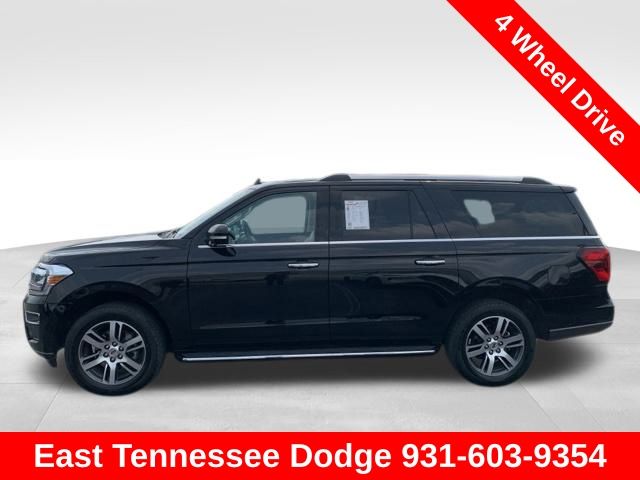 2023 Ford Expedition MAX Limited photo 4