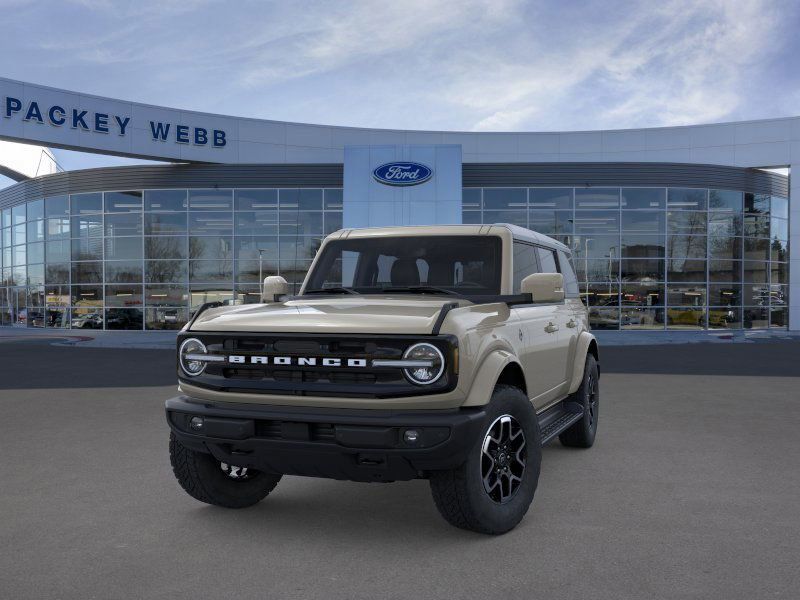2025 FORD BRONCO - Image 4