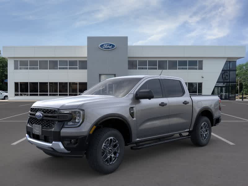 New 2024 Ford Ranger XLT SuperCrew® in Auburn RLE29956 Ira Ford Auburn
