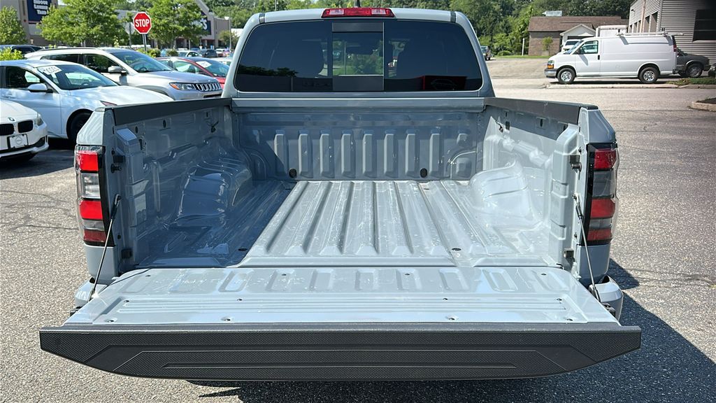 2025 Nissan Frontier PRO-4X photo 25