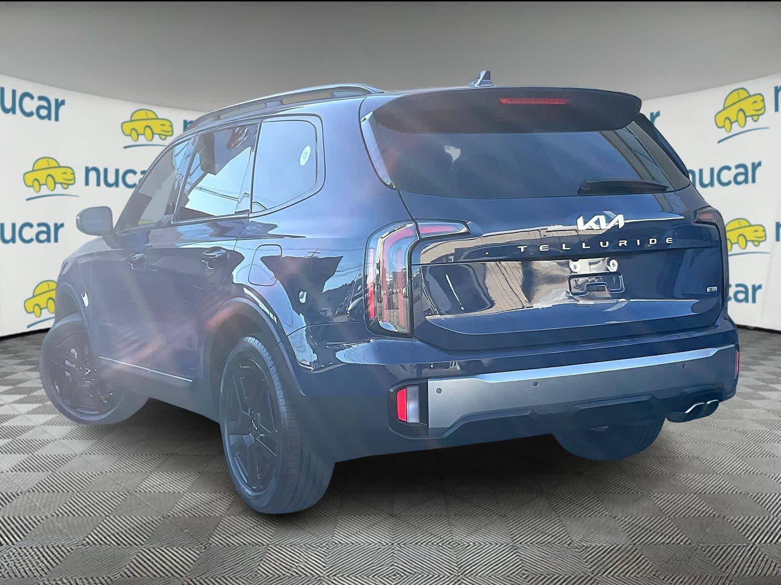 2023 Kia Telluride EX X-Line photo 3