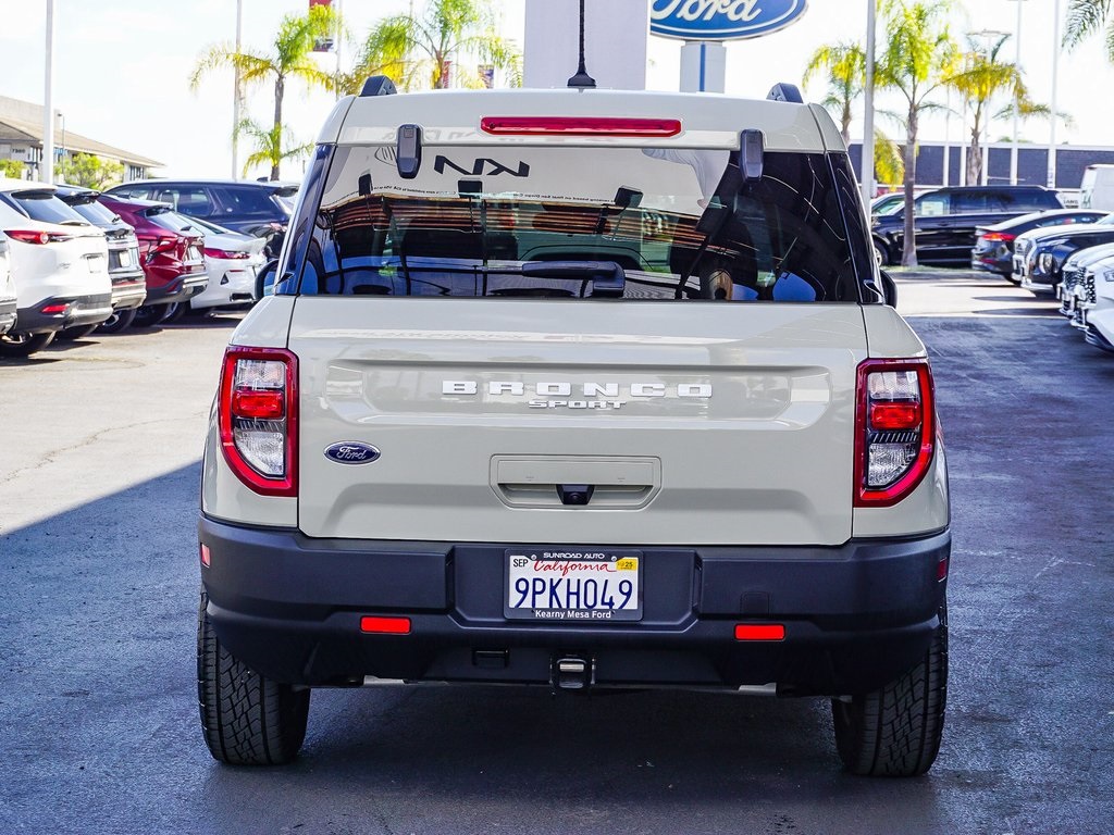 2024 Ford Bronco Sport Big Bend photo 4