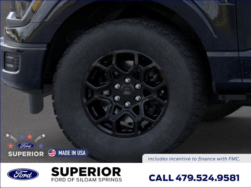 2025 Ford F-150 STX photo 12