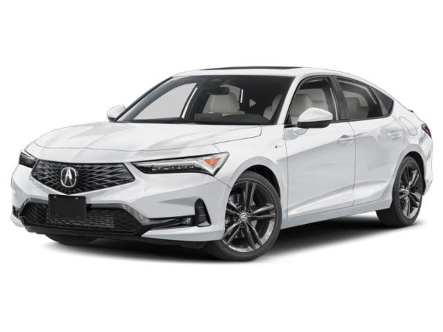 New 2025 Platinum White Pearl Acura A-Spec Package image 1