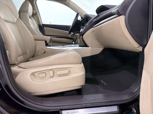 2014 Acura MDX SH-AWD photo 21