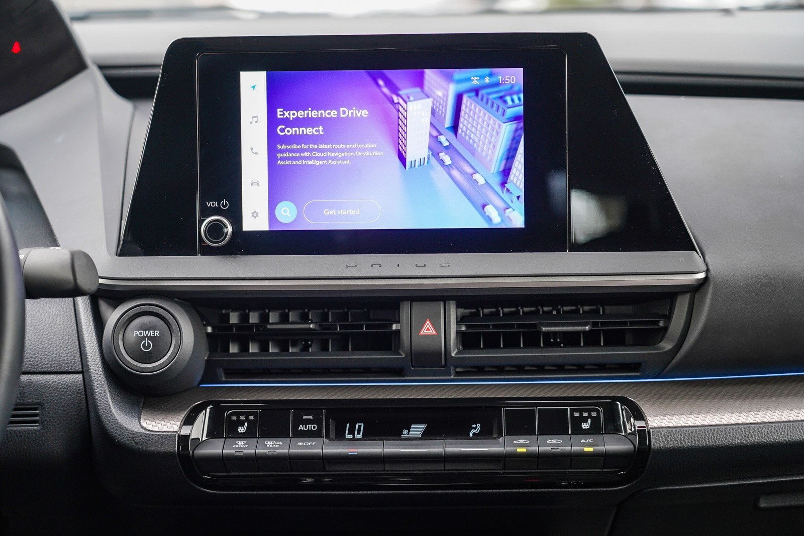 2024 Toyota Prius XLE photo 12