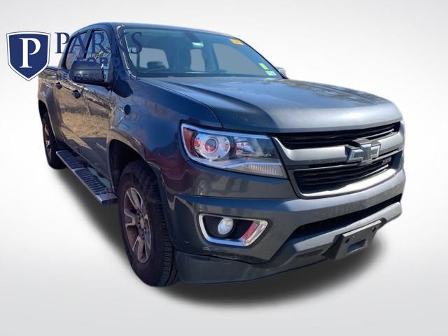 2016 Chevrolet Colorado Z71