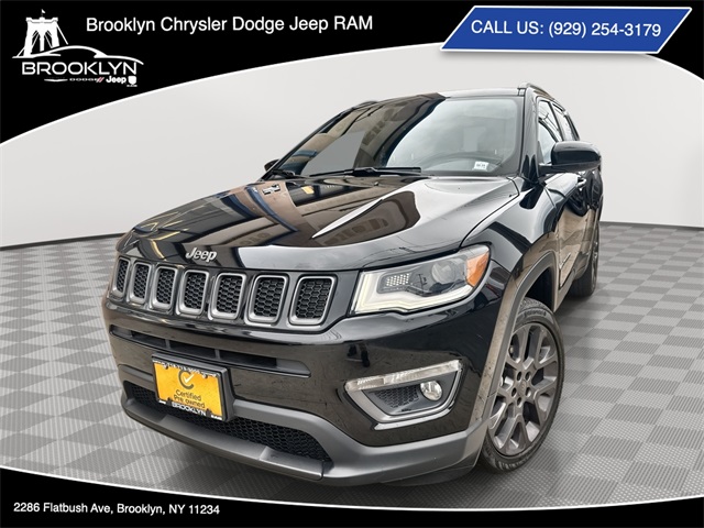 2020 Jeep Compass High Altitude
