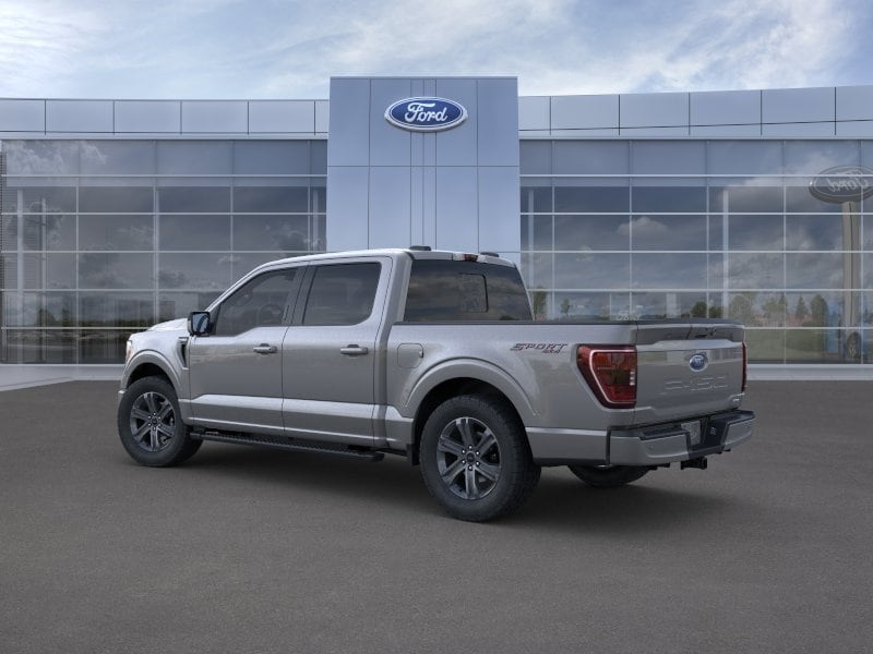 2023 Ford F-150 XLT photo 4