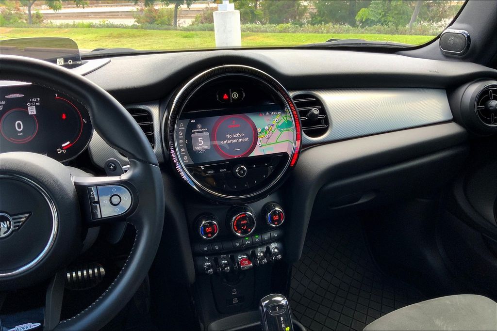2023 Mini Cooper John Cooper Works Iconic photo 5